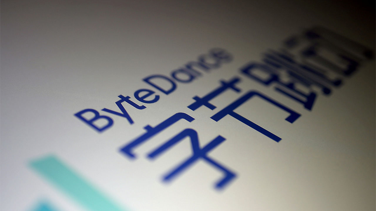 ByteDance logo. Credit: Reuters Photo