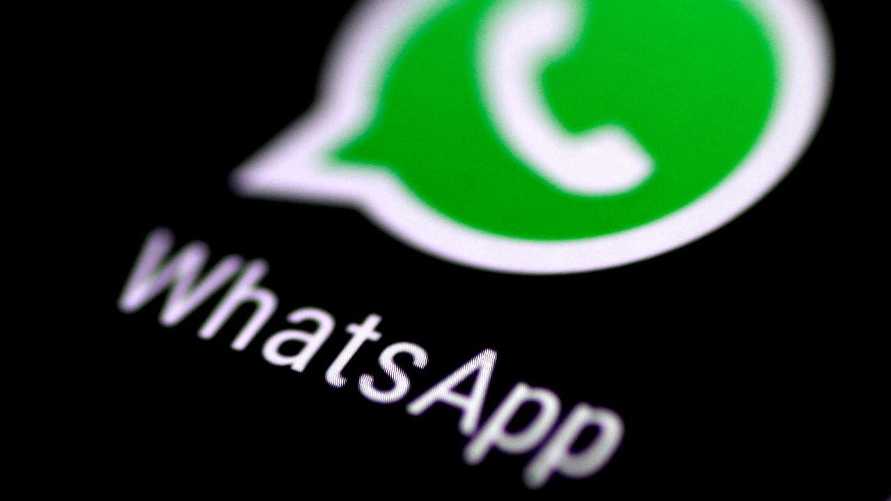 The Indian government has asked WhatsApp to withdraw the recent changes in the privacy policy. Credit: Reuters Photo
