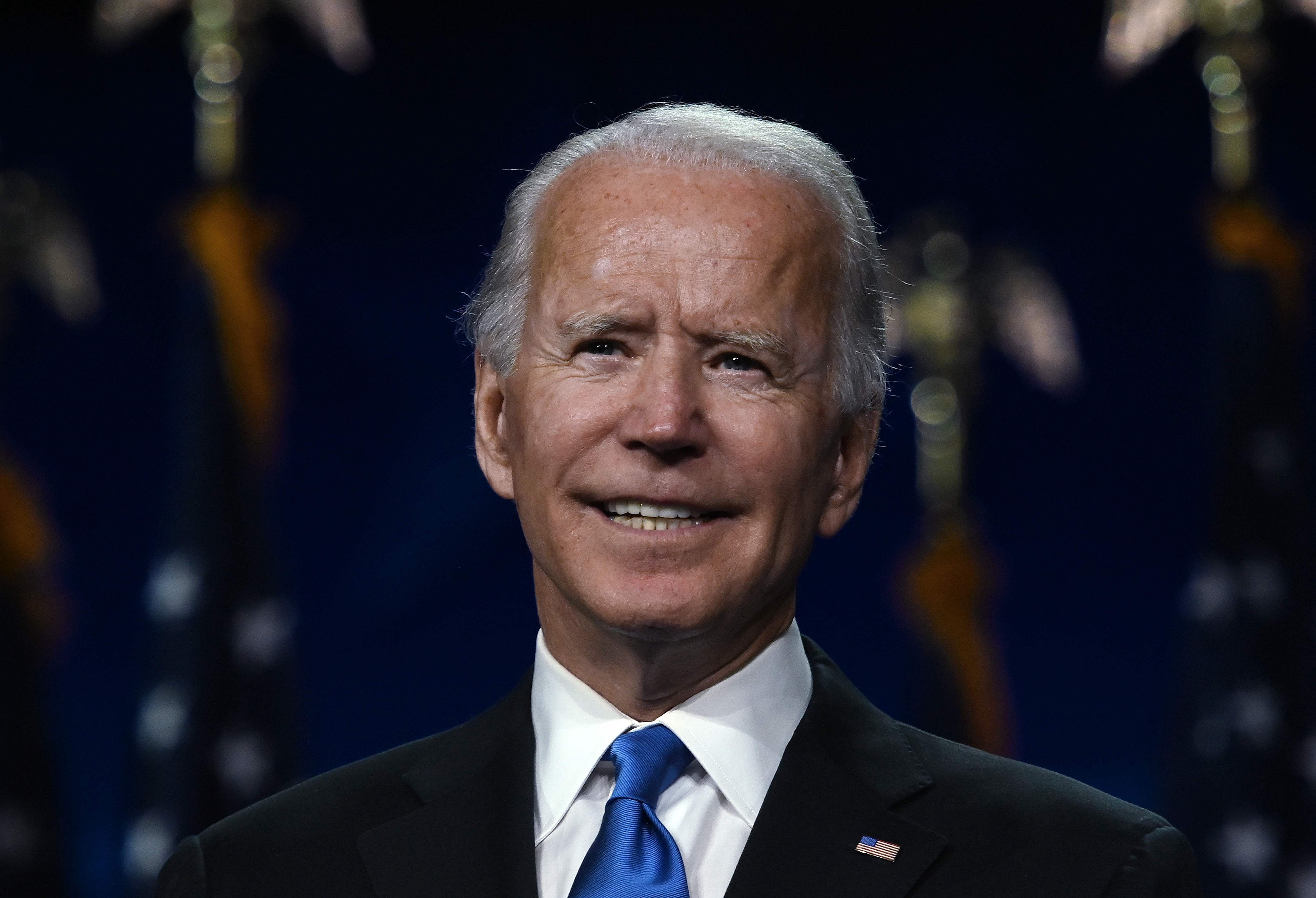 US President-elect Joe Biden. Credit: AFP File Photo