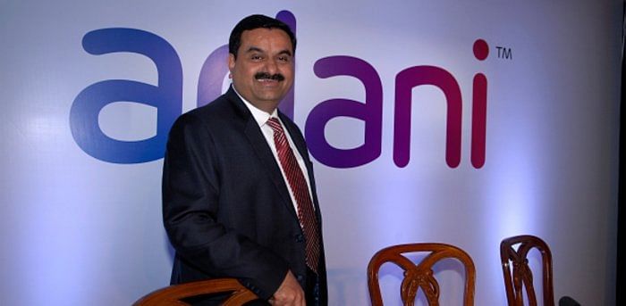 Gautam Adani, Chairman of the Adani Group. Credit: Getty Images