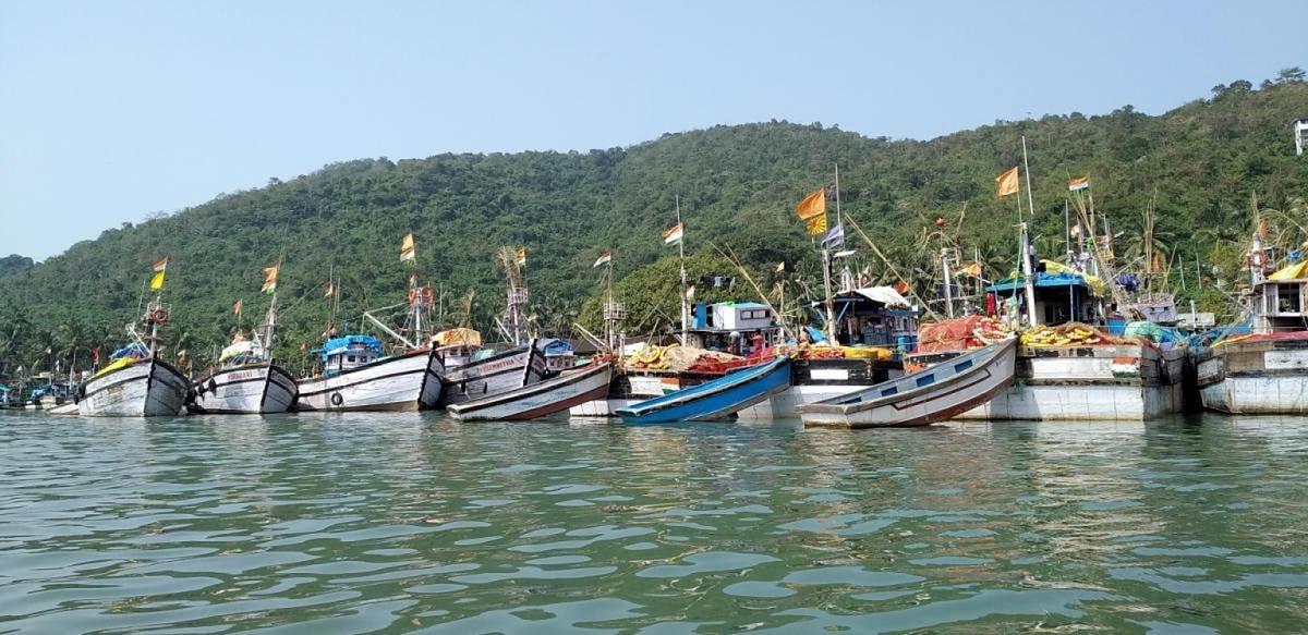 The loan waiver scheme worth Rs 60.58 crore was to cover nearly 23,000 fishermen. DH File Photo