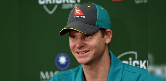 Australia batsman Steve Smith file photo. Credit: AFP Photo