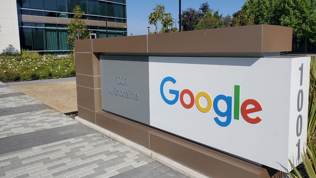 Google is investigating a member of its ethical AI team and has locked the corporate account linked to that person. Credit: Reuters Photo