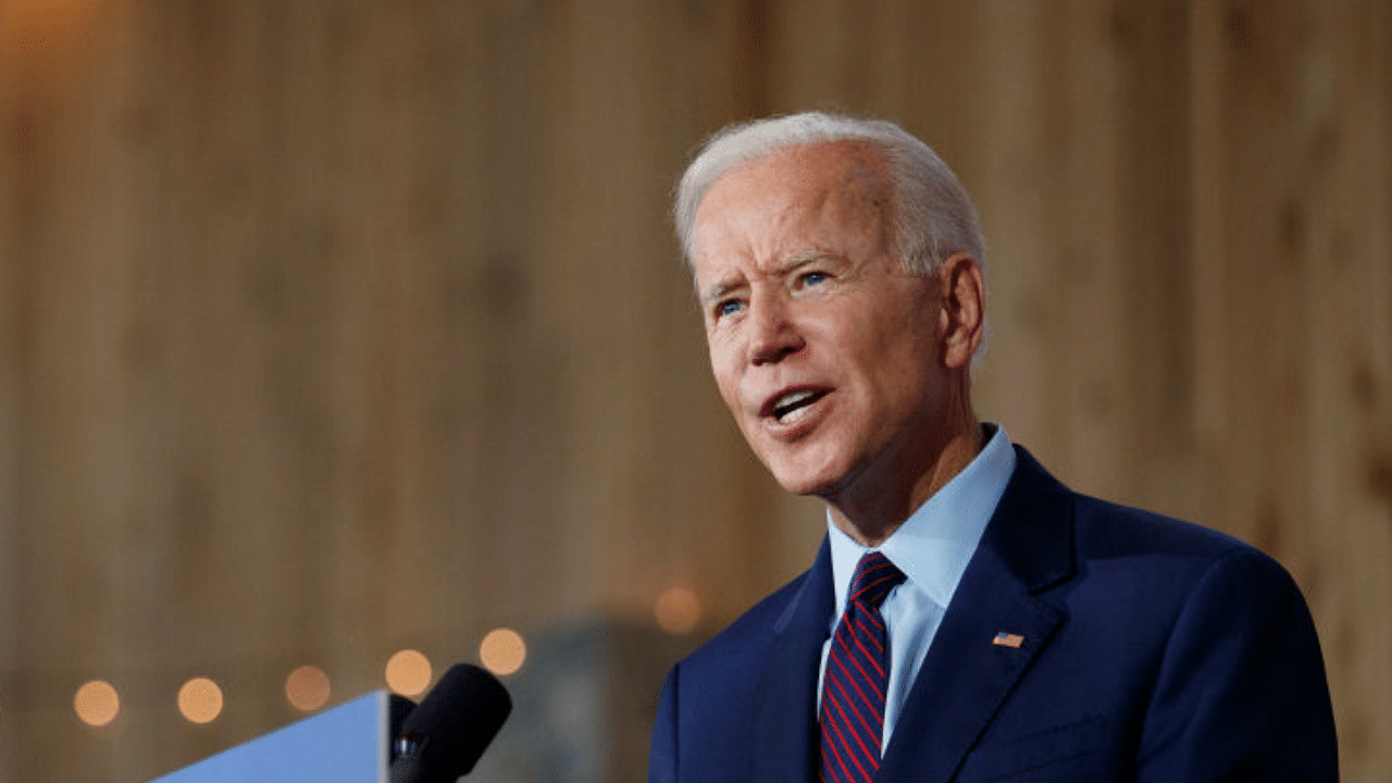 Incoming U.S. President Joe Biden. Credit: Getty Images
