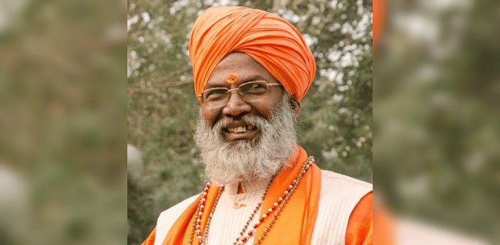 BJP MP Sakshi Maharaj. Credit: DH Photo