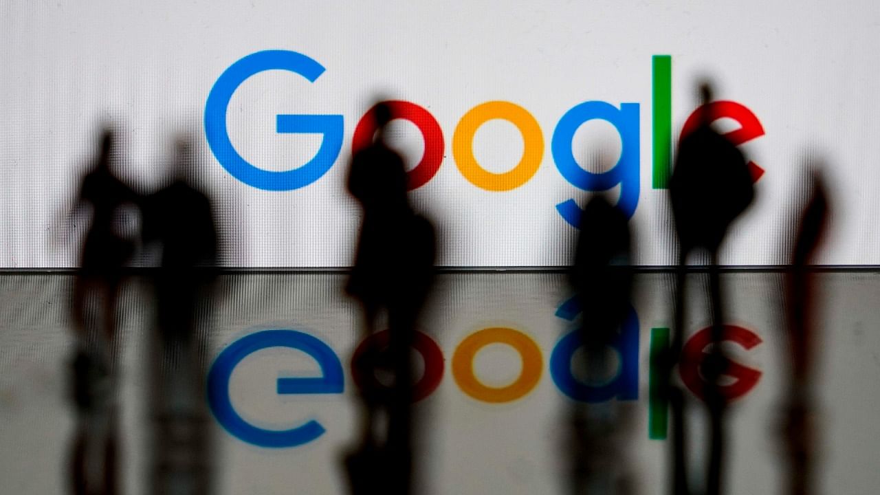 Google and the General Information Press Alliance (Apig), which represents French national and regional dailies, announced on January 21, 2021 the signing of an agreement paving the way for the remuneration of the French press by the Internet giant for the 'neighbouring rights'. Credit: AFP Photo