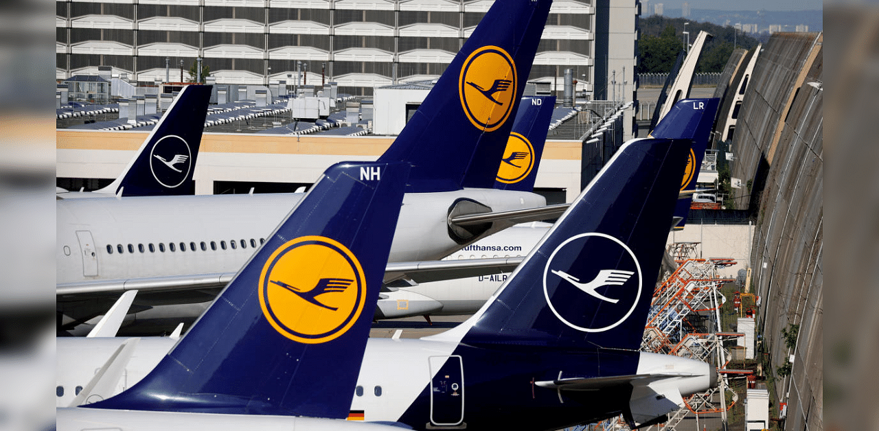 Lufthansa. Credit: Reuters Photo 