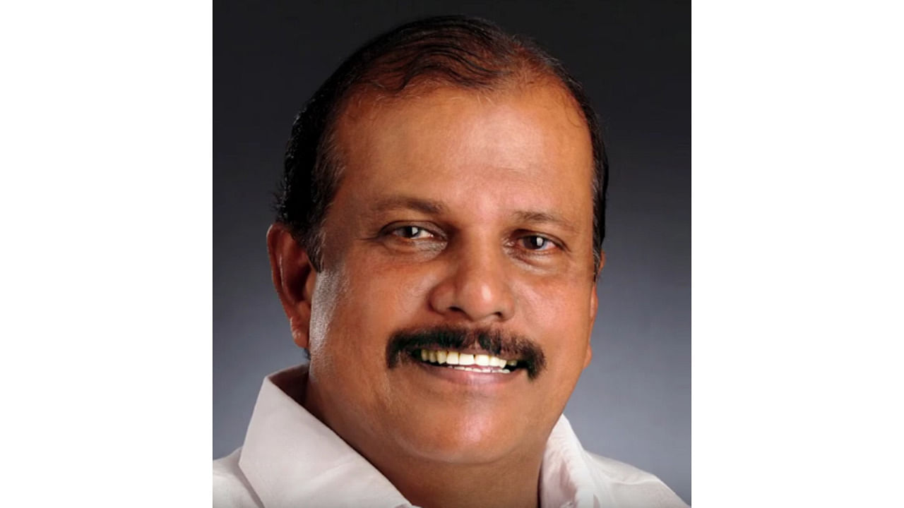 P C George, an independent MLA representing Poonjar. Credit: Wikimedia Commons Photo/Creative Hut Institute of Photography