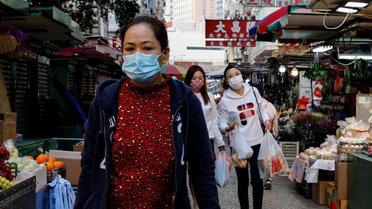 Representative Image. Credit: Reuters Photo