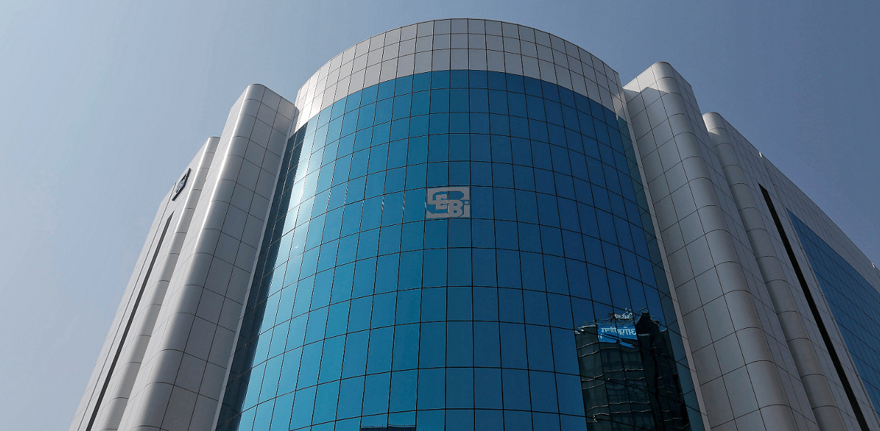 The Securities and Exchange Board of India. Credit: Reuters Photo