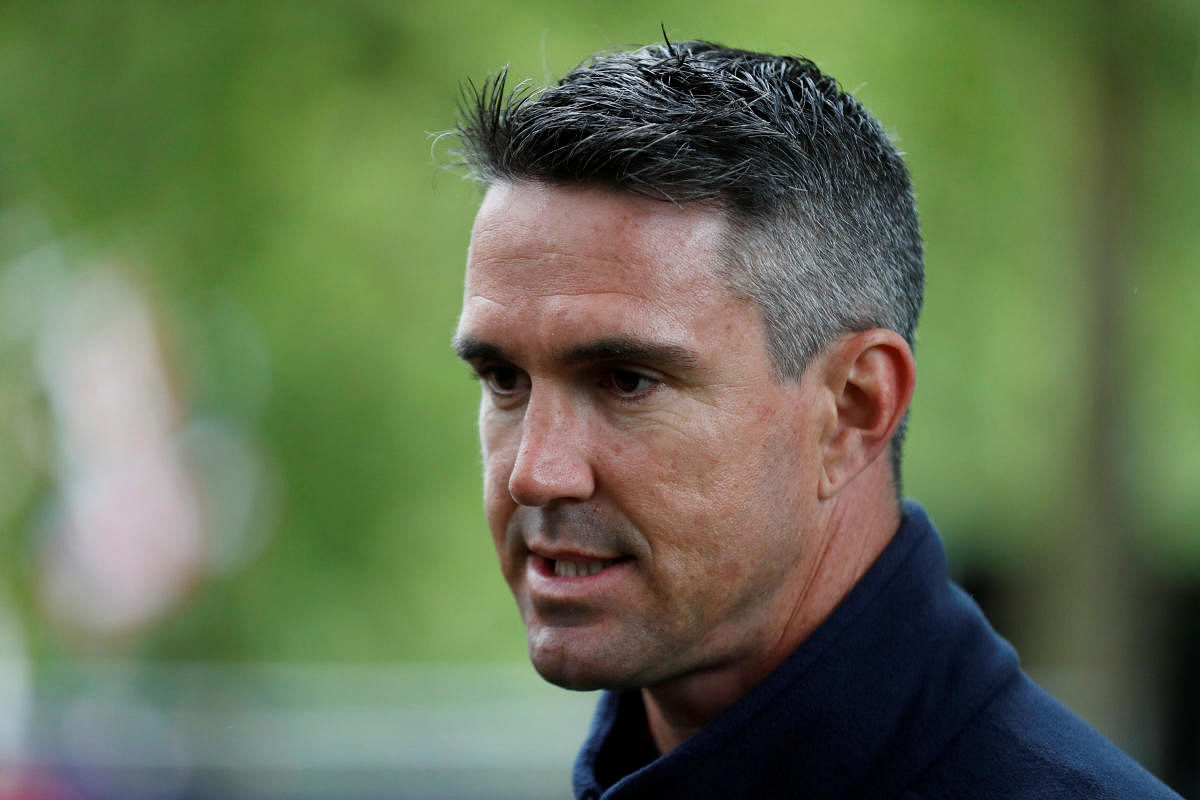  Former England cricket Kevin Pietersen. Credit: Action Images via Reuters