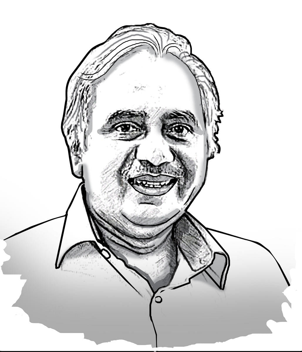 Seshadri Chari reads between the lines on big national and international developments from his vantage point in the BJP National Executive and the RSS@seshadrichari
