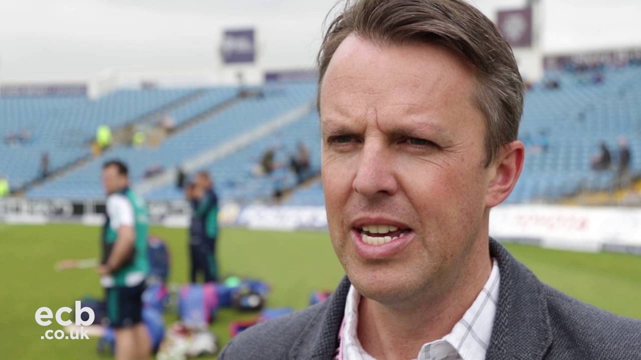 Former England off-spinner Graeme Swann. Credit: DH File Photo