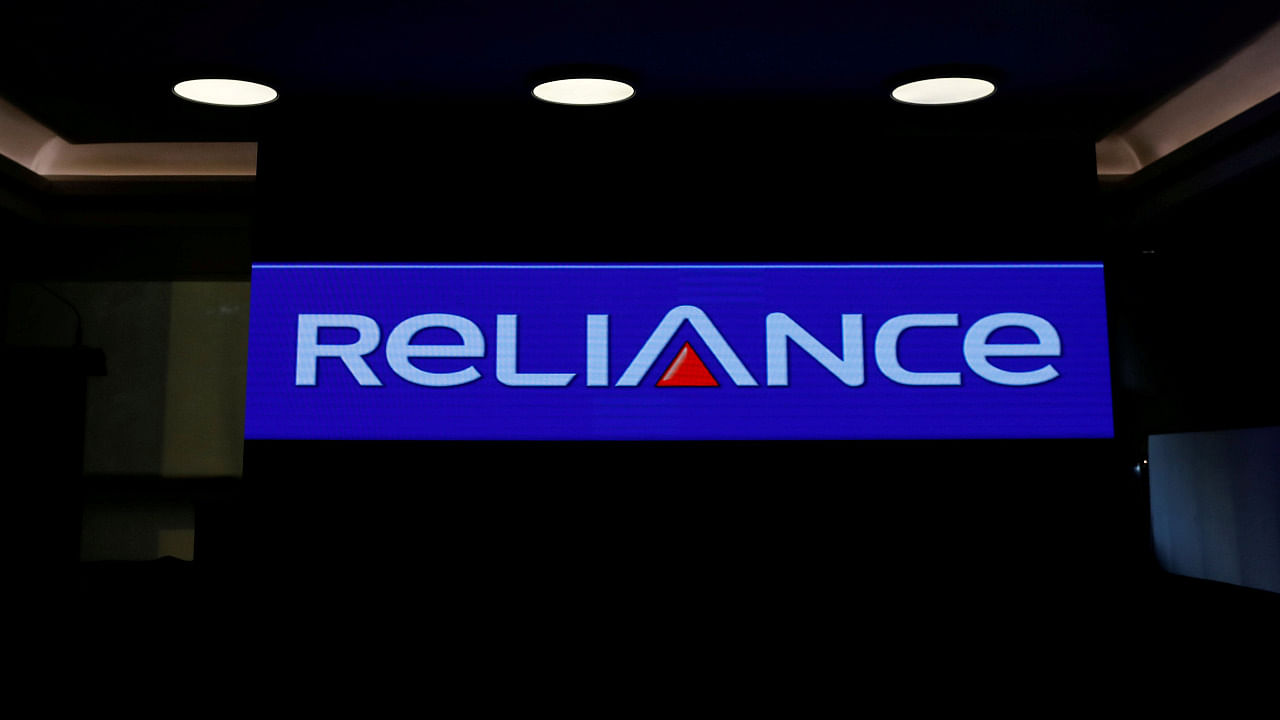 Reliance Group logo. Credit: Reuters Photo