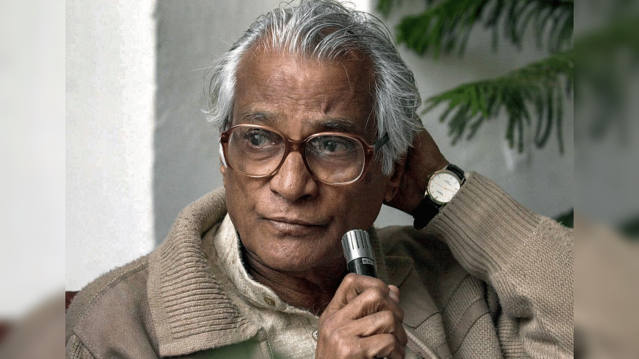 Former Union Minister George Fernandes. Credit: PTI File Photo