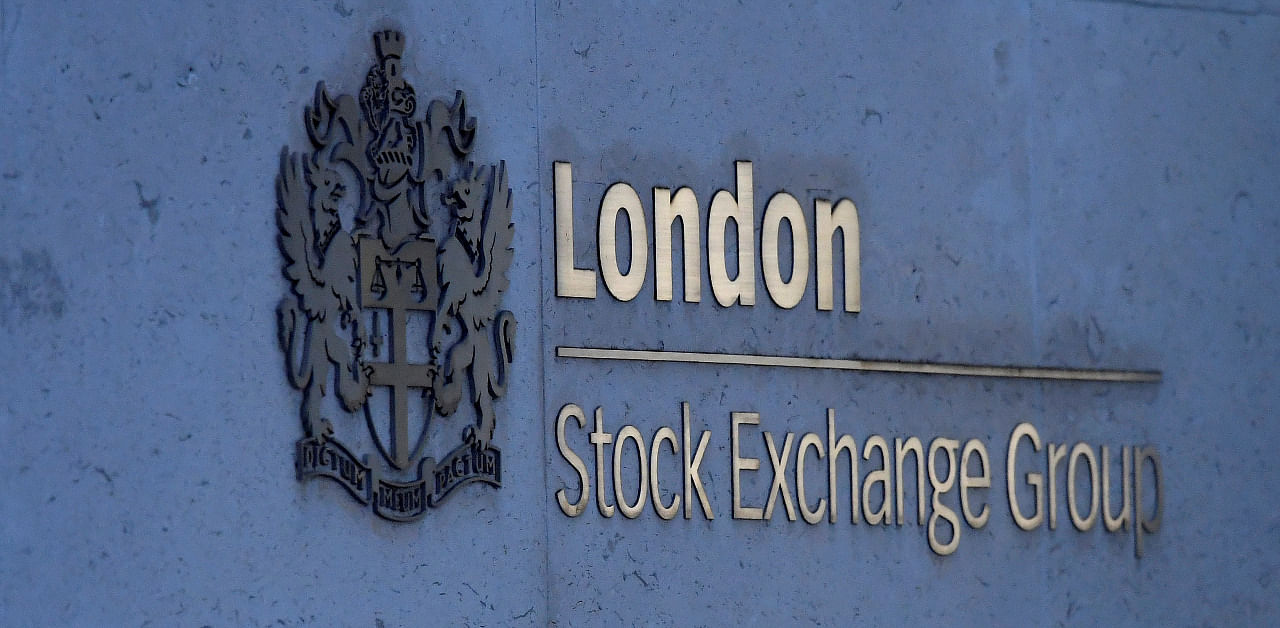London Stock Exchange. Credit: Reuters Photo