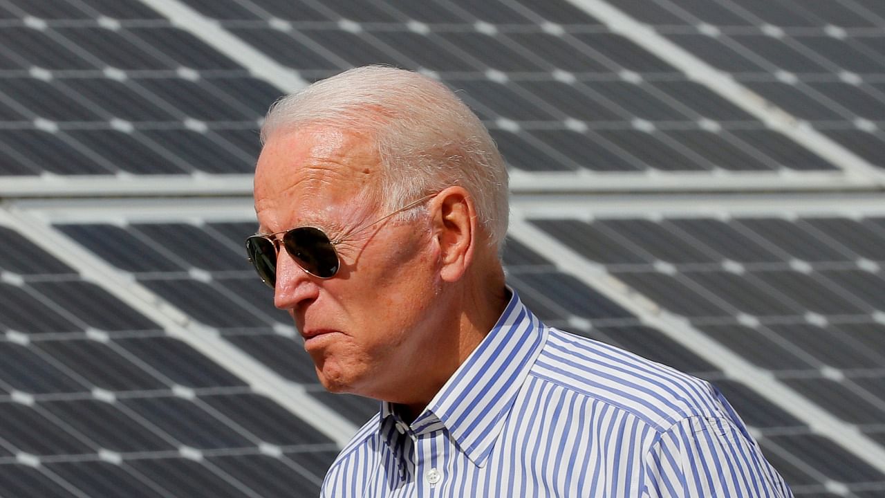 The US oil industry is seeking to forge an alliance with the nation's corn growers and biofuel producers to lobby against the Biden administration's push for electric vehicles. Credit: Reuters Photo