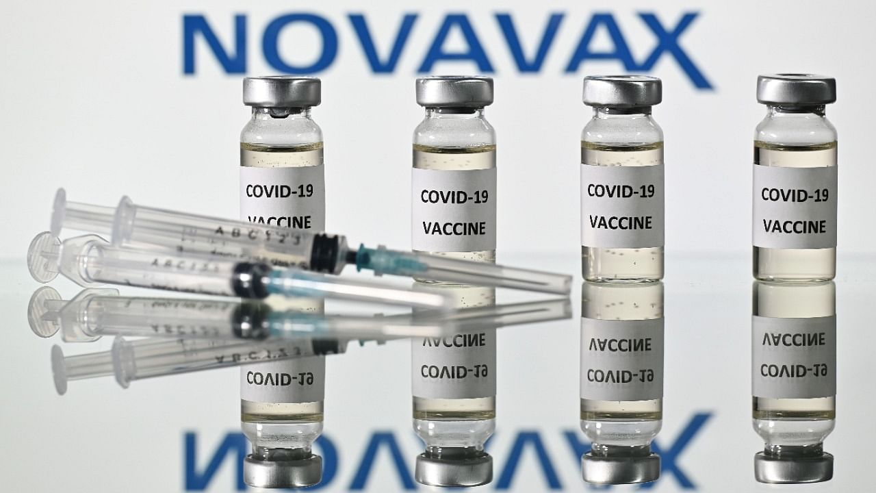 US biotech firm Novavax said its Covid-19 vaccine candidate showed 89.3 efficacy in a major phase 3 clinical trial involving more than 15,000 people. Credit: AFP Photo