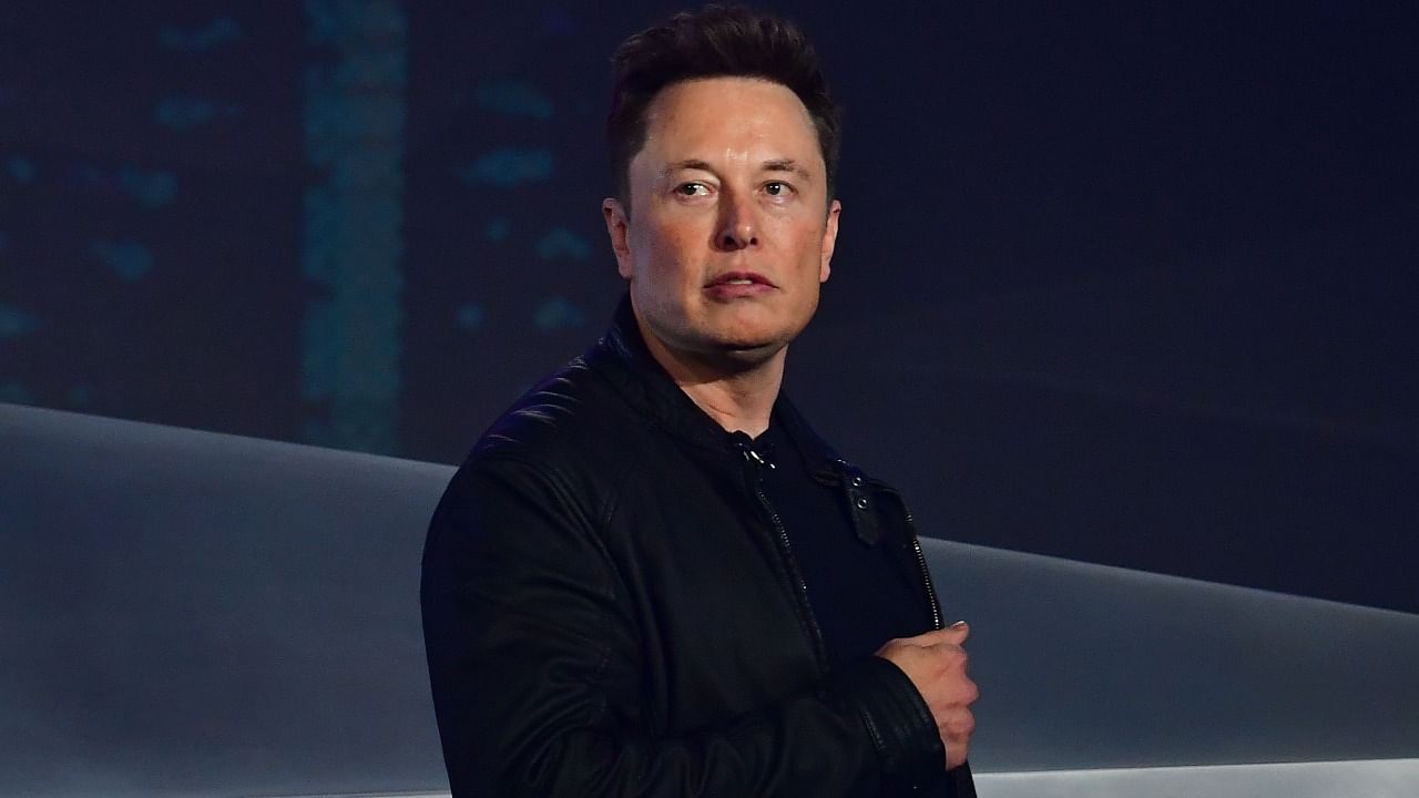 Tesla co-founder and CEO Elon Musk. Credit: AFP Photo