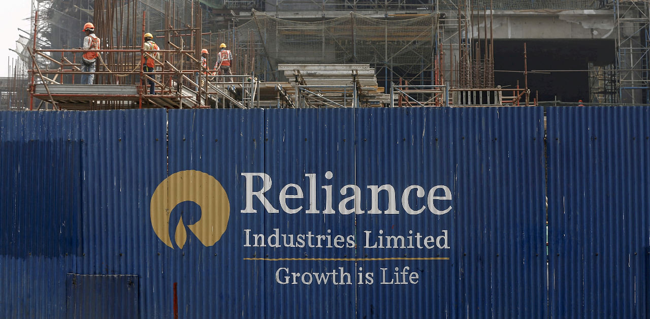 Billionaire Mukesh Ambani's Reliance Industries Ltd (RIL). Credit: Reuters File Photo