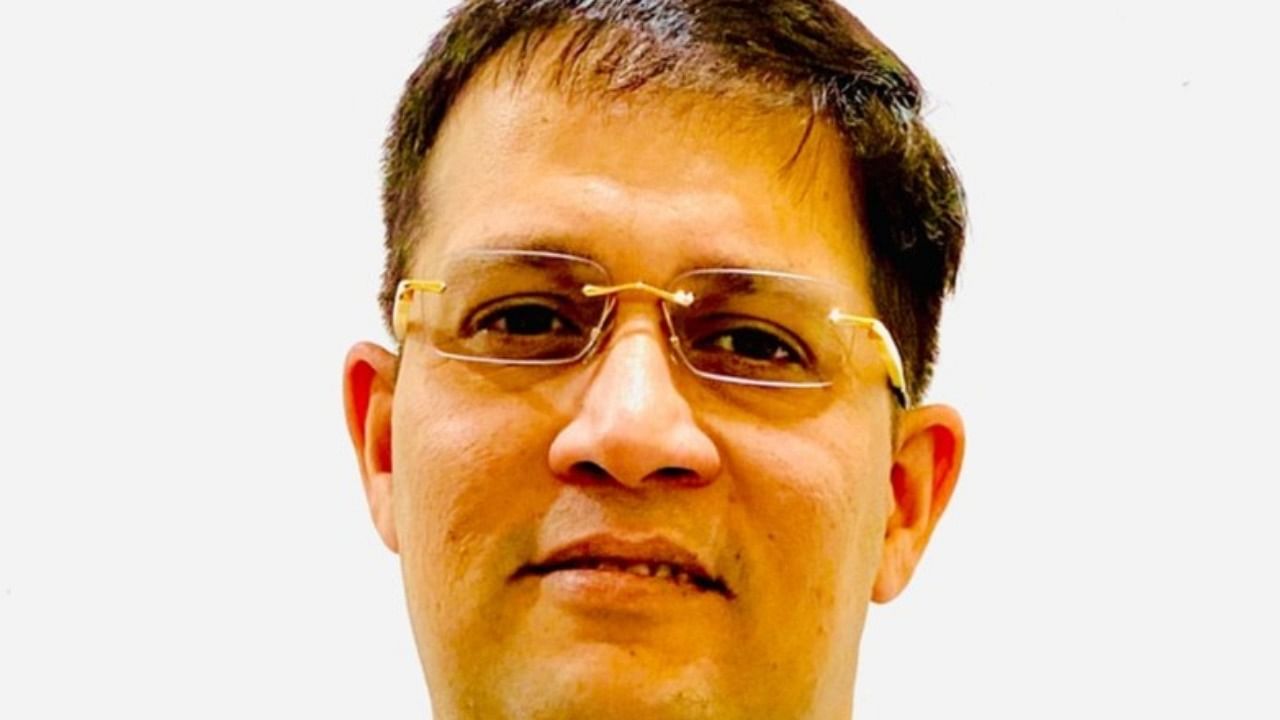 Mayank Khandelwal, Chief Financial Officer of NEC Corporation India. Credit: LinkedIn/mayank-khandelwalca