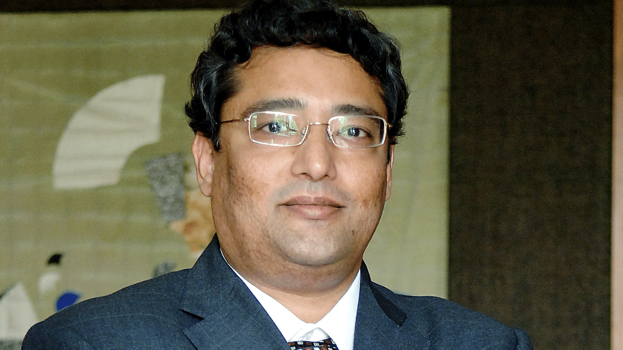 Dr. Suresh Surana, Founder, RSM India. Credit: RSM India