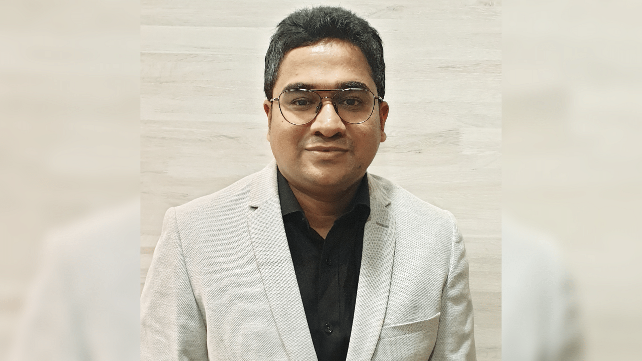 Ujjwal Jain, CEO & Founder, WealthDesk.