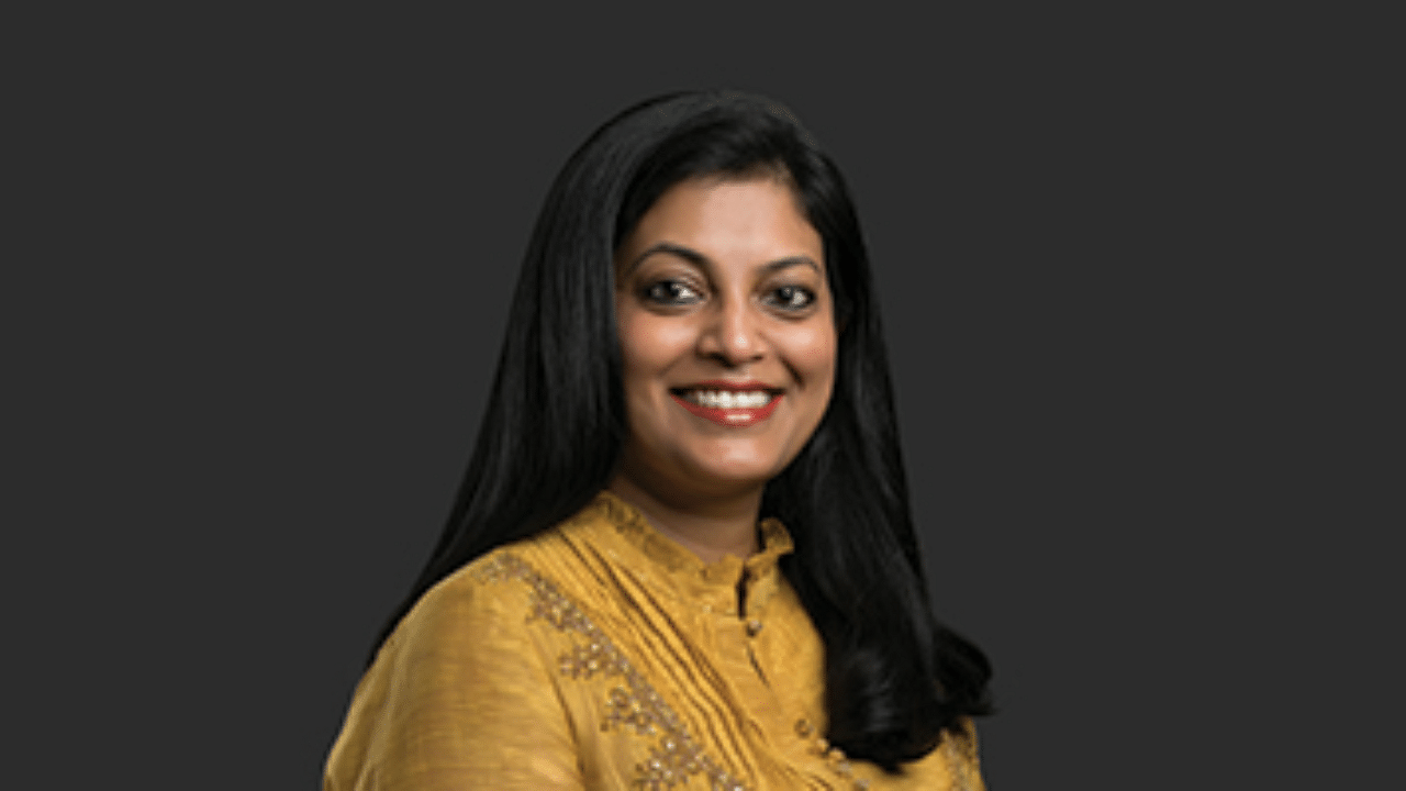 Pavitra Shankar, Executive Director, Brigade Enterprises Ltd.