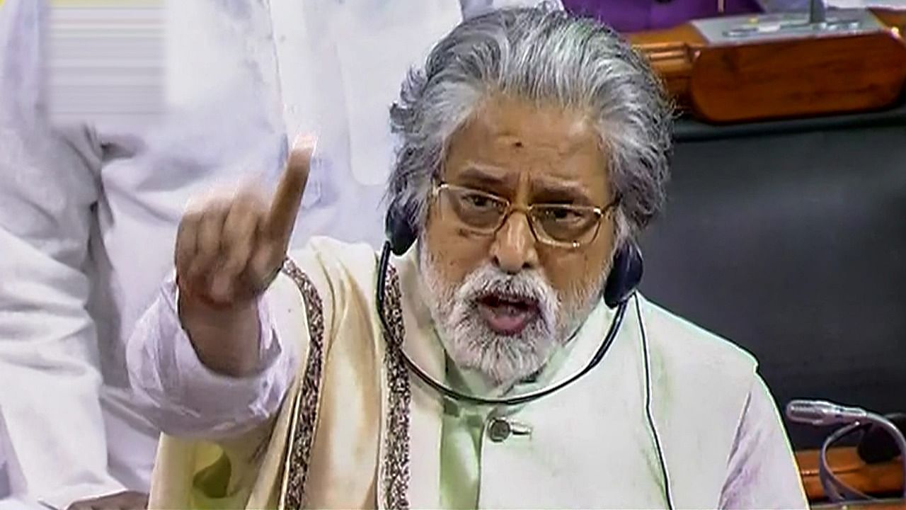 TMC leader Sudip Bandyopadhyay. Credit: PTI Photo