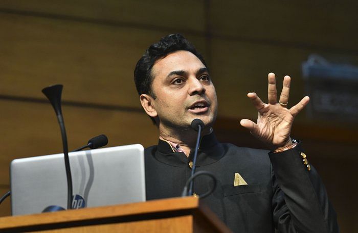 Chief Economic Adviser Krishnamurthy Subramanian. Credit: PTI File Photo