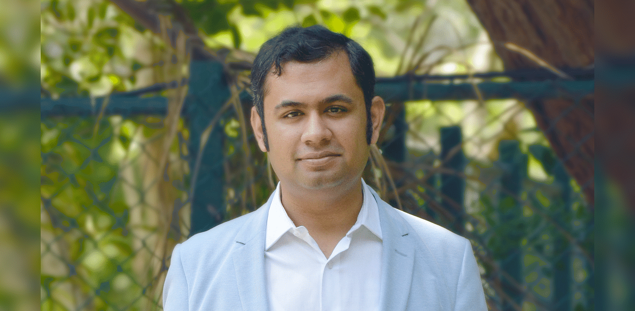 Harshil Mathur, CEO & Co-founder, Razorpay. Credit: Razorpay
