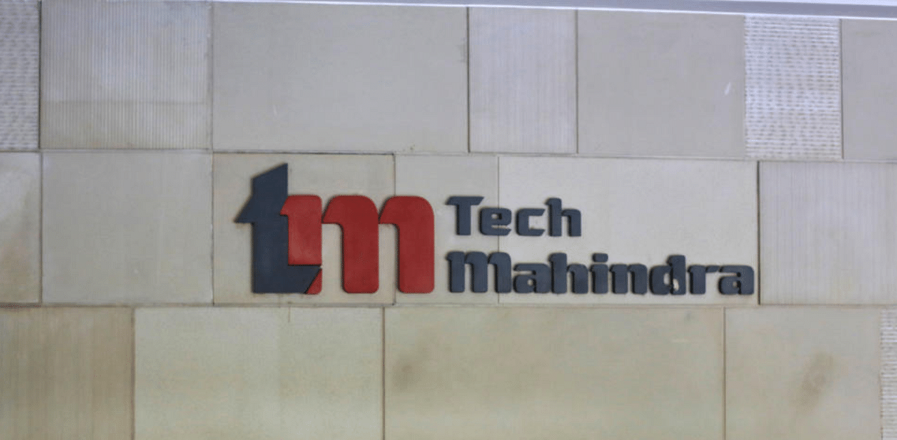 Tech Mahindra. Credit: Reuters Photo