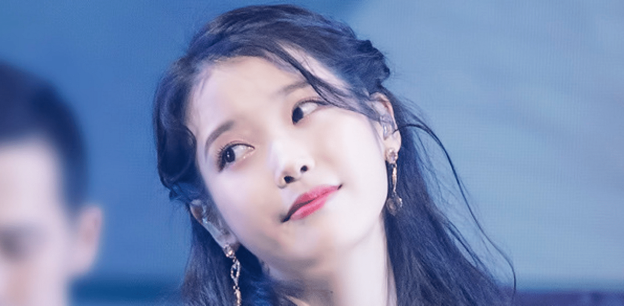 Actor-singer IU. Credit: Wikimedia Commons