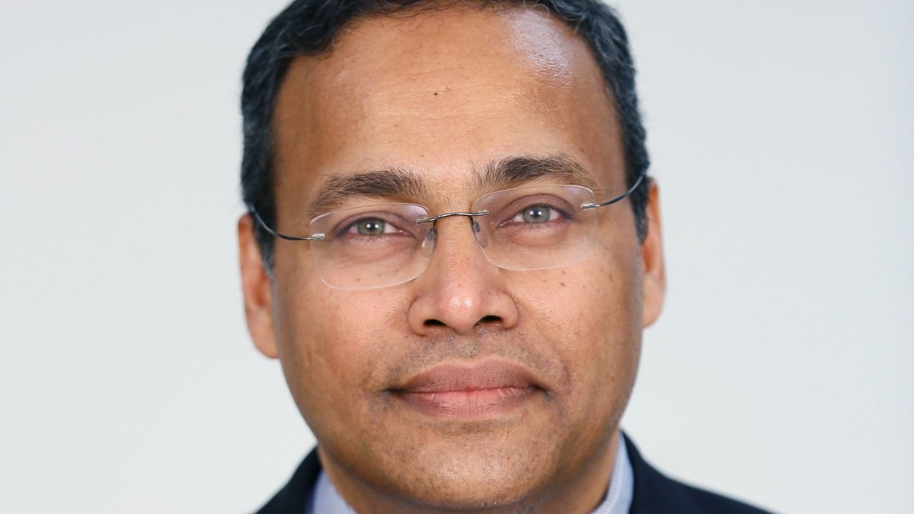 R. Mukundan, MD and CEO, Tata Chemicals. Credit: Tata Chemicals.