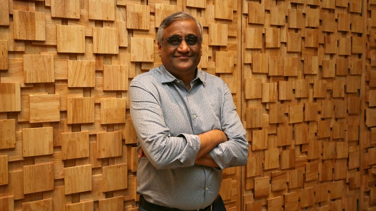 Kishore Biyani, CEO and founder of India's Future Group. Credit: Reuters Photo