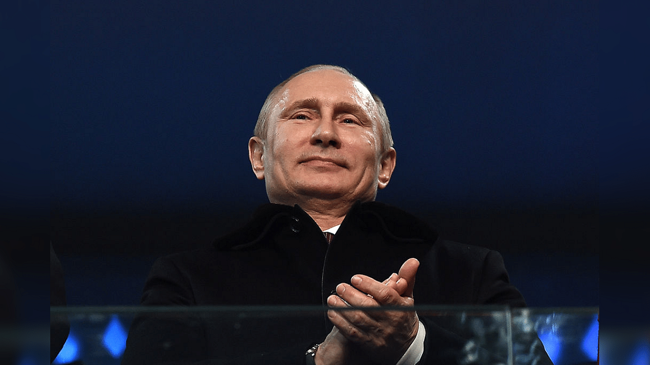 Russian President Vladimir Putin. Credit: Getty Images