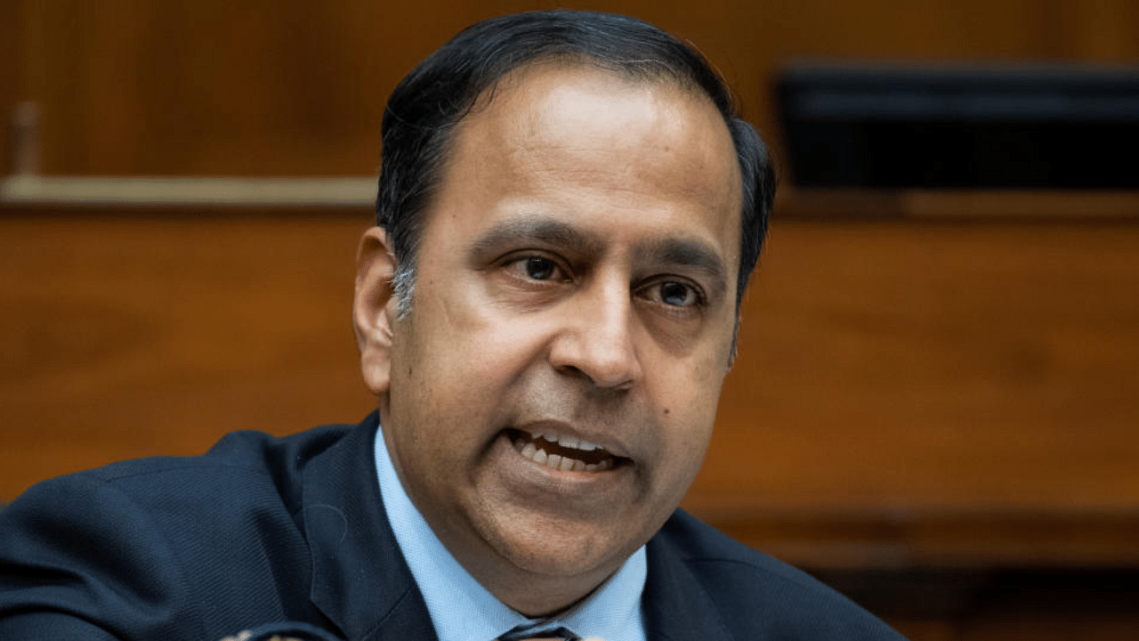 <div class="paragraphs"><p>Indian-American Congressman Raja Krishnamoorthi. </p></div>