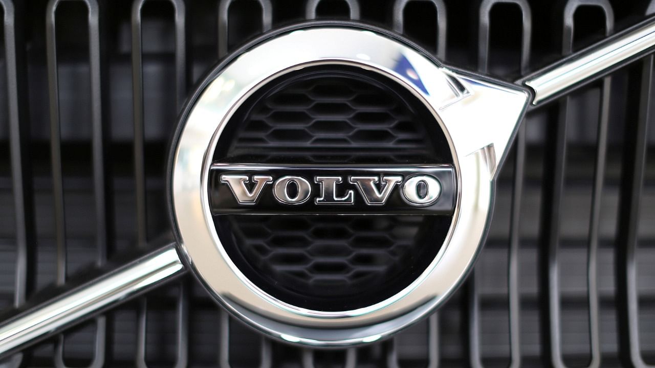 One bright spot in the second half of the year for Volvo was electric vehicles, with their share of Volvo's sales more than doubling and reaching over 30% of total sales in Europe. Credit: Reuters File Photo.