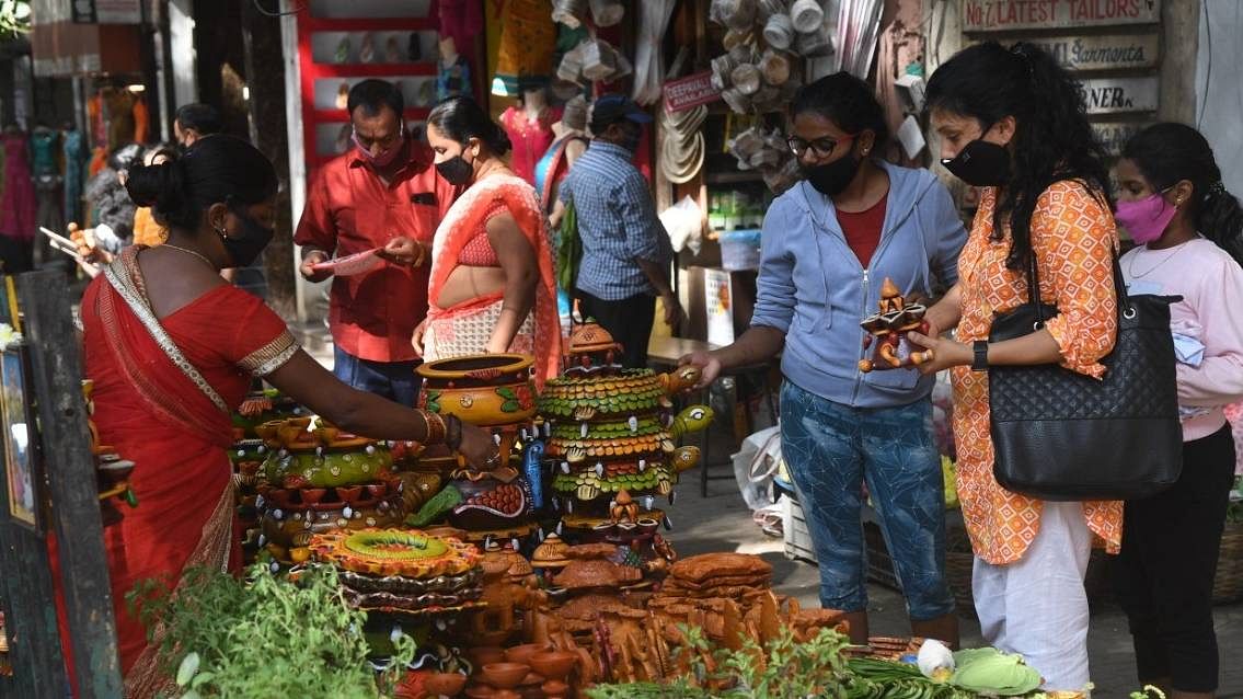 Representative image. Credit: DH Photo/ BH Shivakumar