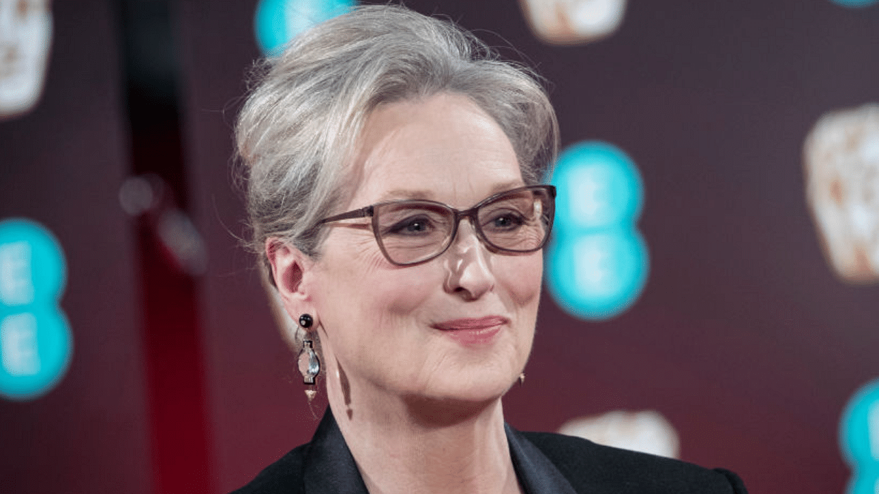 Meryl Streep. Credit: Getty Images