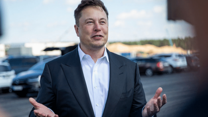 Tesla head Elon Musk. Credit: Getty Images