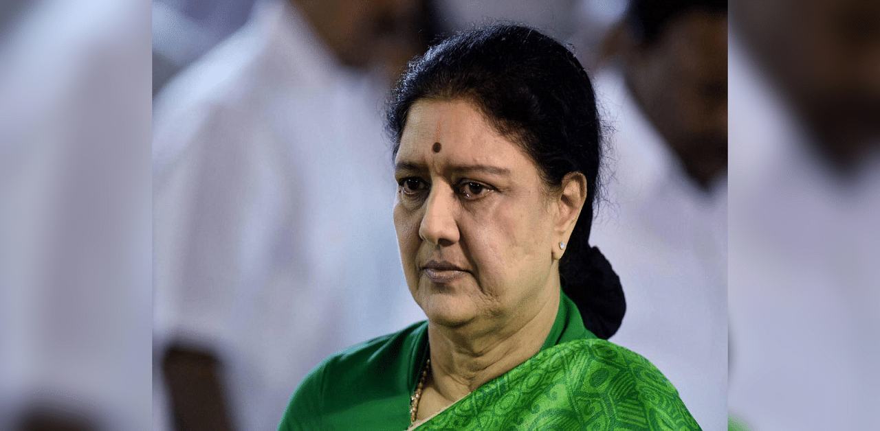 Sasikala. 