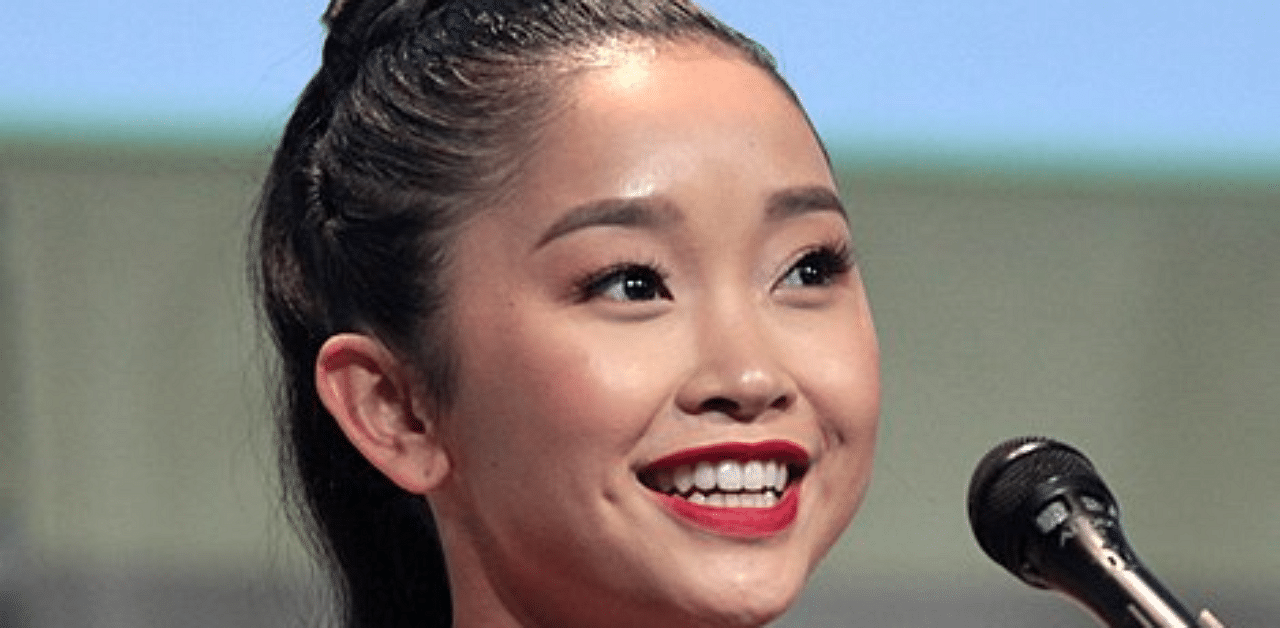 Actor Lana Condor. Credit: Wikimedia Commons