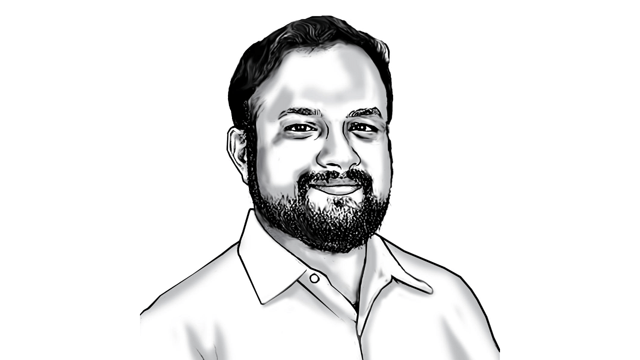 Alok Prasanna Kumar Co-founder, Vidhi Centre for Legal Policy, uses his legal training to make the case that Harry Potter is science fiction and Star Wars is fantasy. Credit: DH Photo