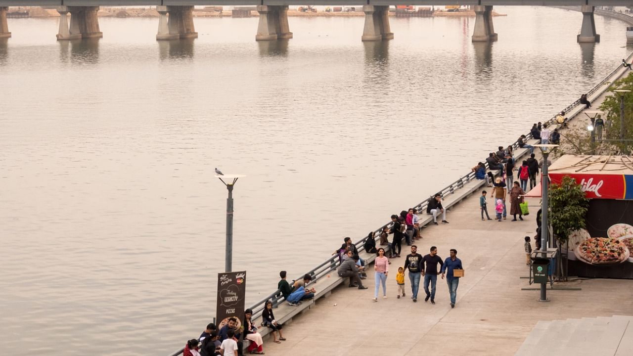 A Shiv Sena member has called Ahmedabad to renamed to Karnavati. Credit: iStock Photo.