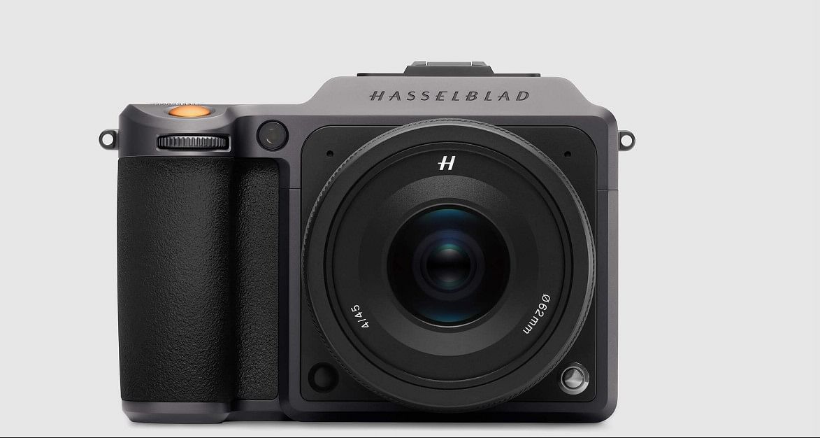 Hasselblad camera. Credit: Hasselblad website