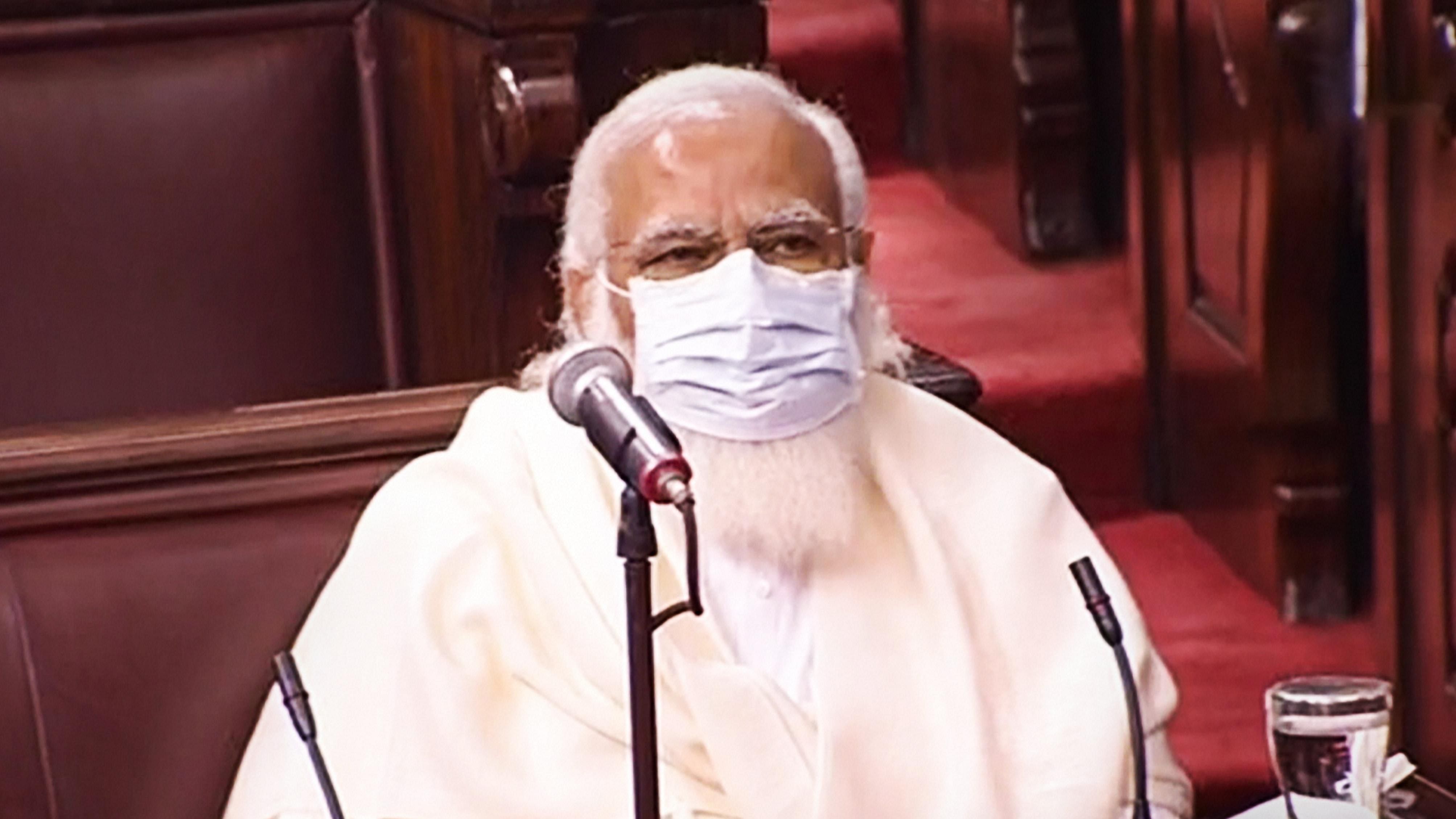 Prime Minister Narendra Modi will reply to the debate on February 8 after the Question Hour ends at 10:30 am