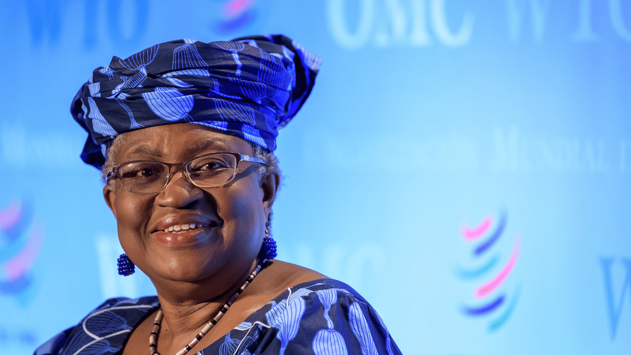 Nigerian former Foreign and Finance Minister Ngozi Okonjo-Iweala. Credit: AFP Photo