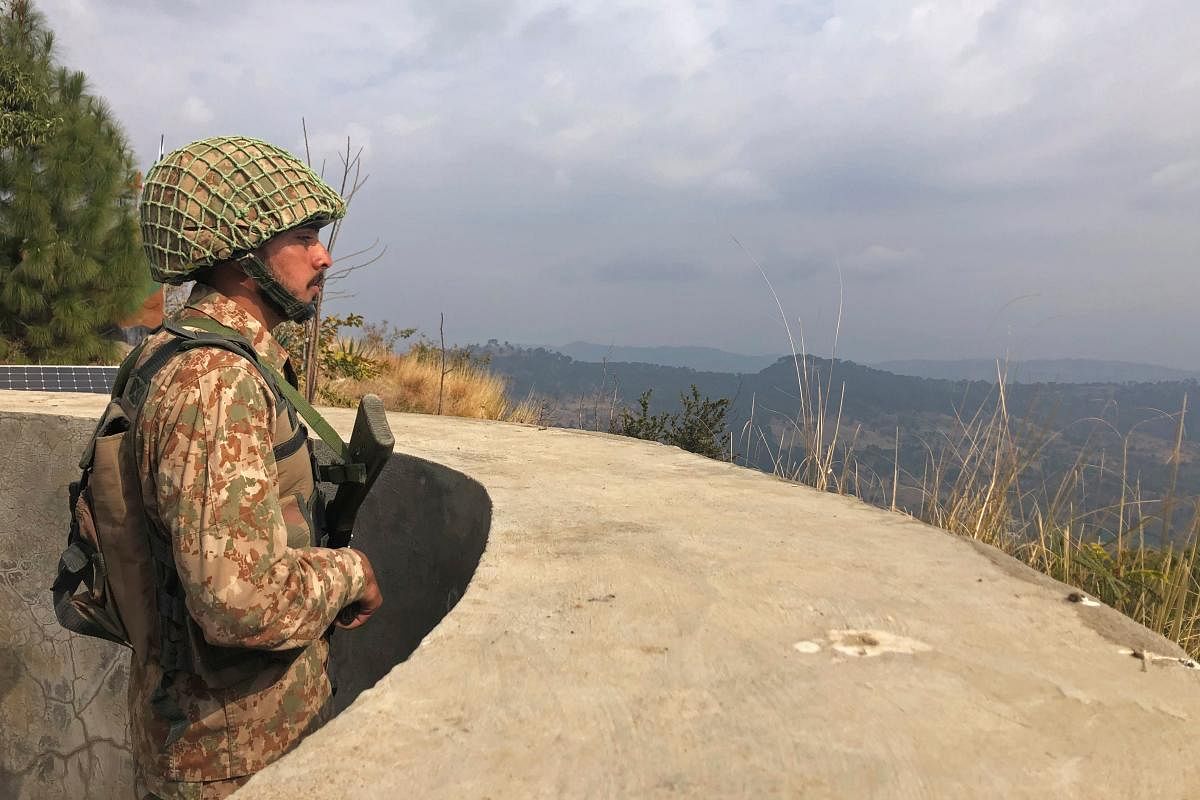 Indian Army. Credit: PTI Photo