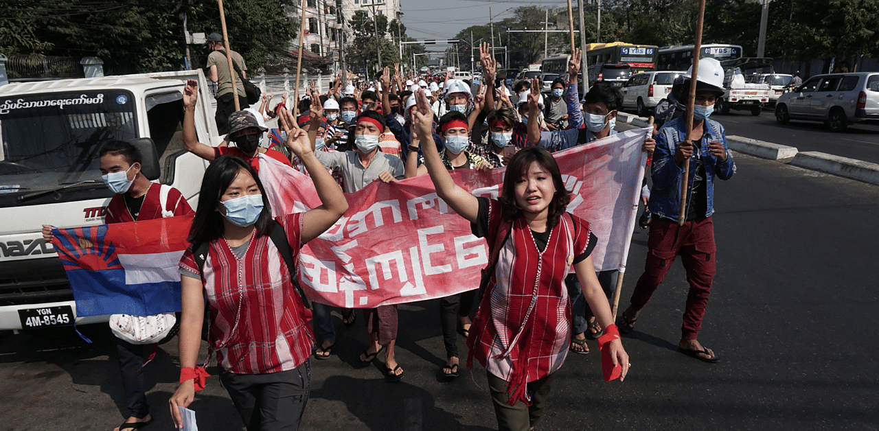 Credit: AFP Photo